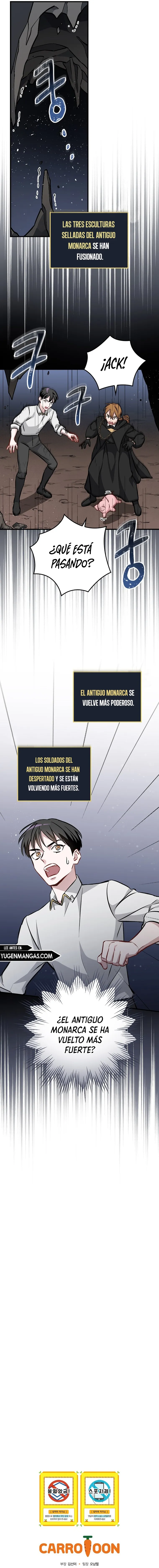 Subo de nivel comiendo! Capítulo 98 en Línea - página 19