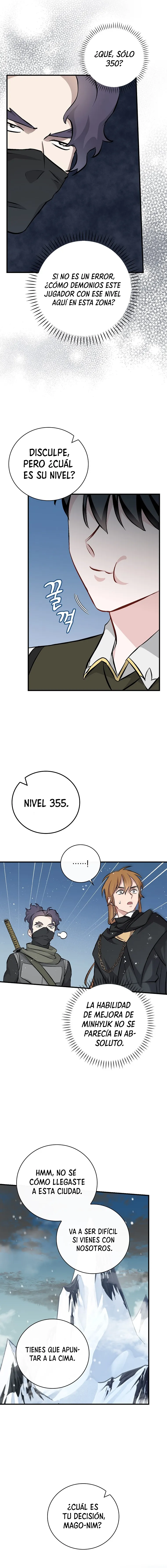 Subo de nivel comiendo! Capítulo 99 en Línea - página 8