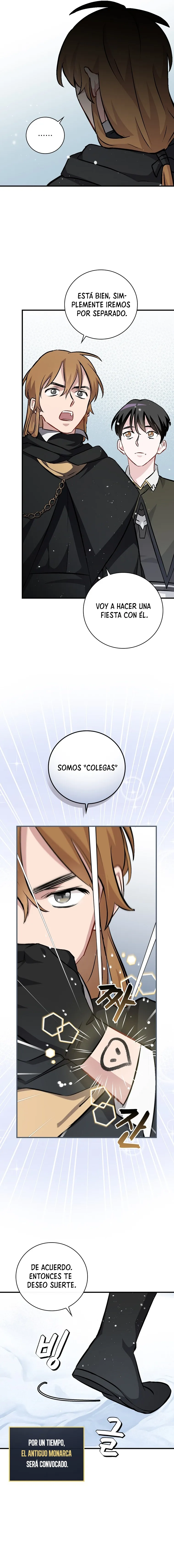 Subo de nivel comiendo! Capítulo 99 en Línea - página 9