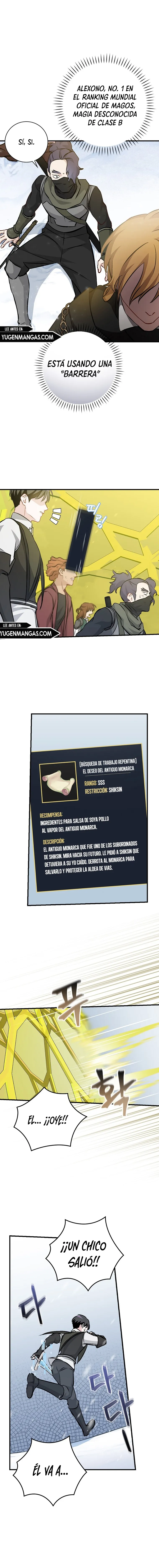 Subo de nivel comiendo! Capítulo 99 en Línea - página 16