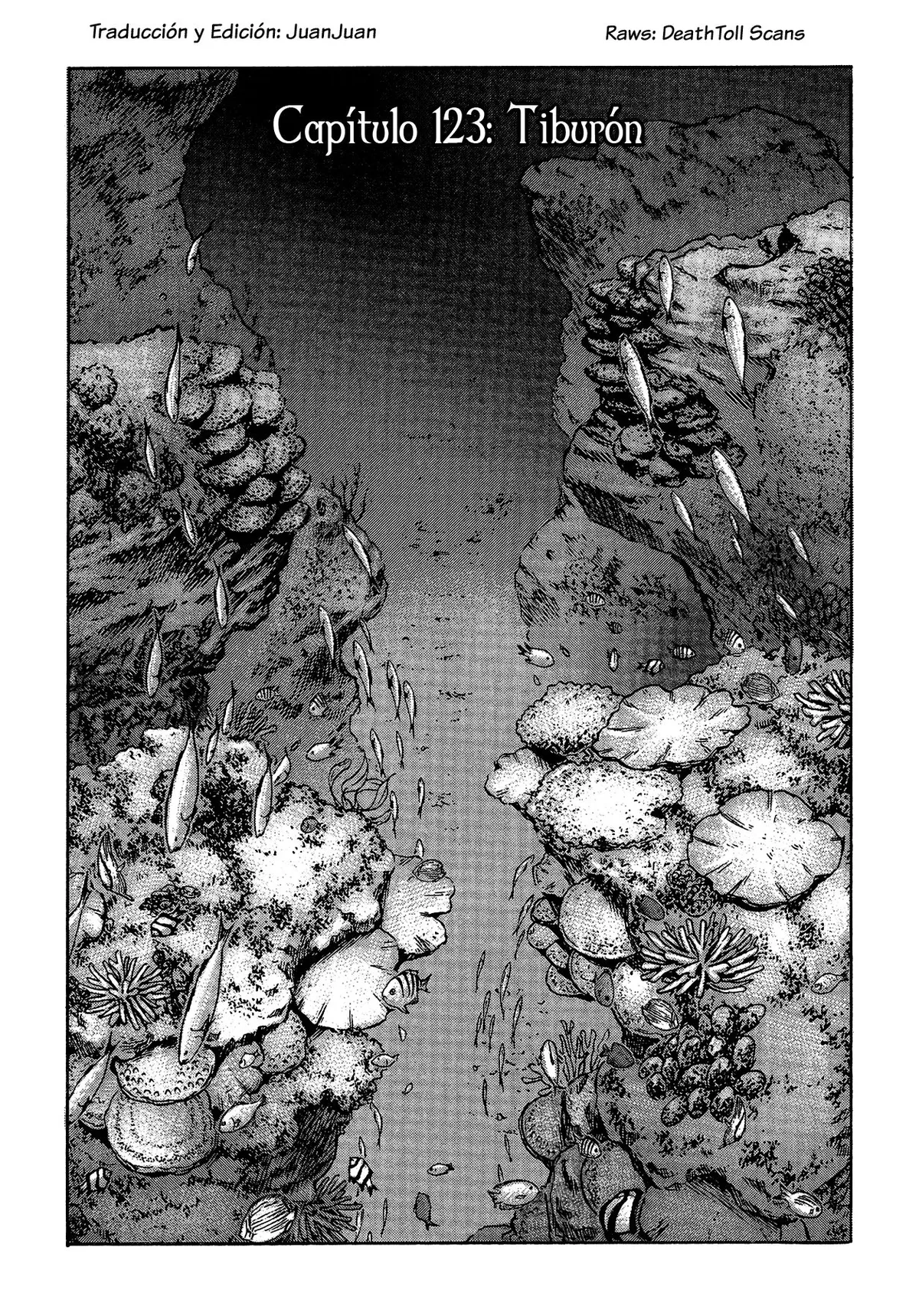Suicide Island Capítulo 123 en Línea - página 1