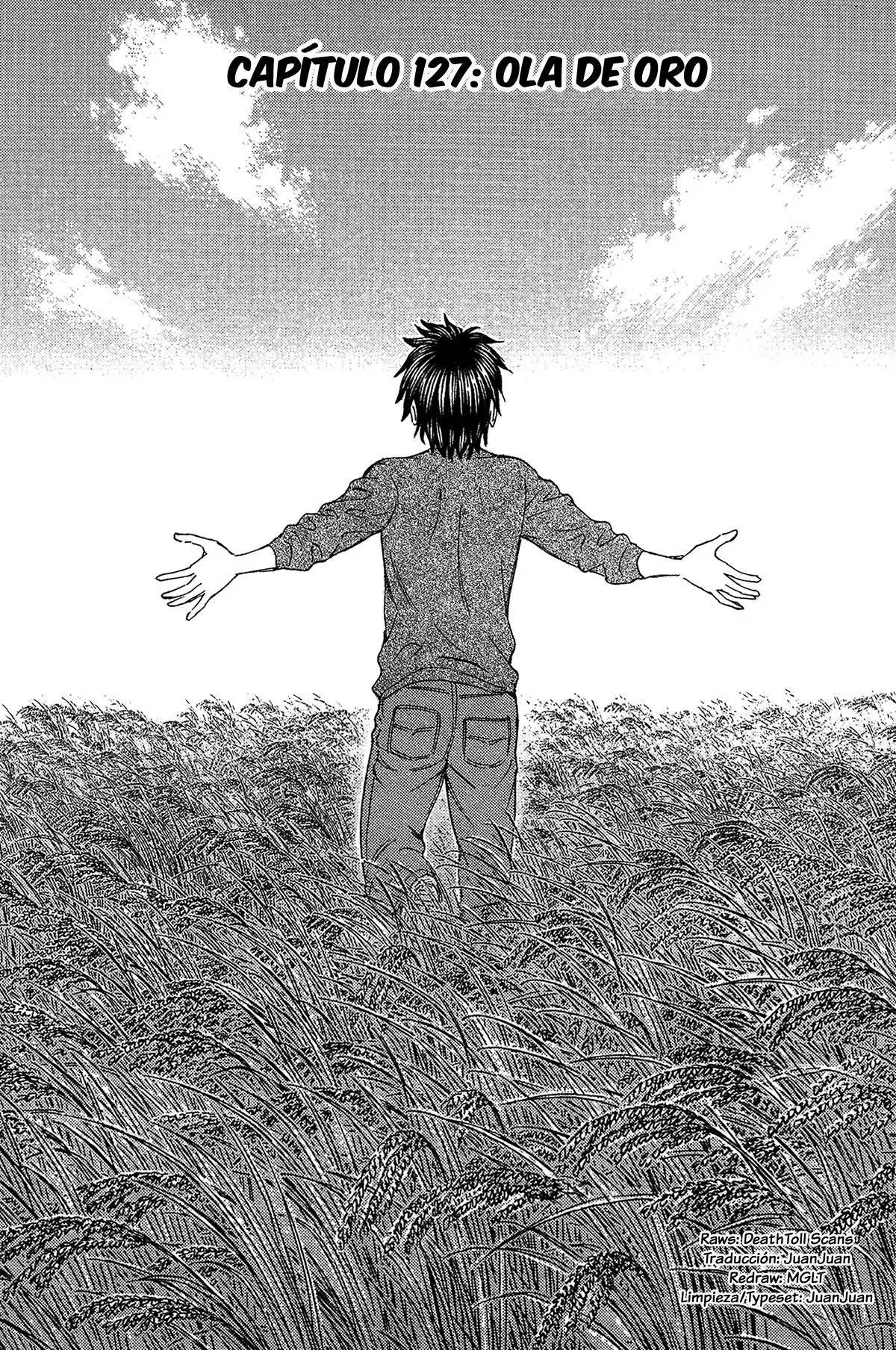 Suicide Island Capítulo 127 en Línea - página 1