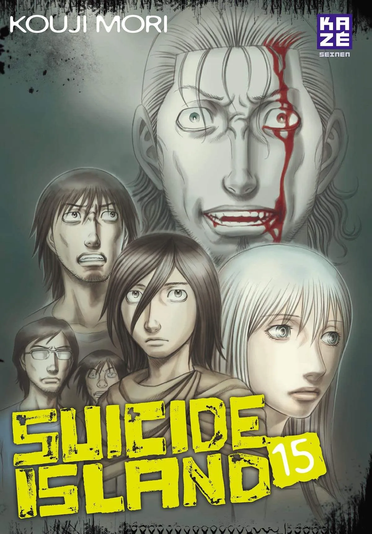 Suicide Island Capítulo 141 en Línea - página 1