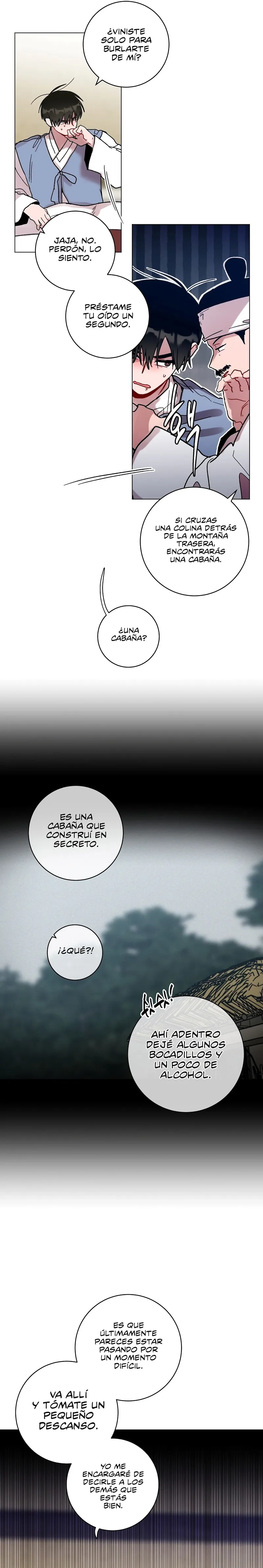 Summer Heaven Rain Capítulo 100 en Línea - página 19