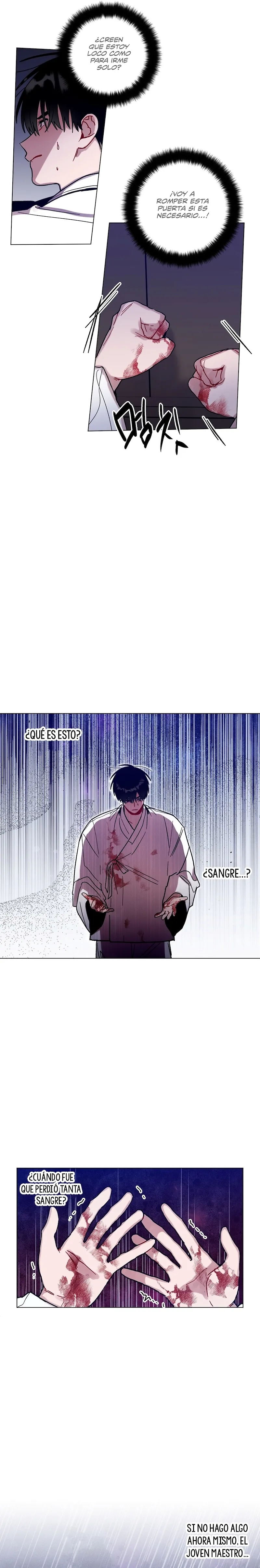 Summer Heaven Rain Capítulo 106 en Línea - página 16