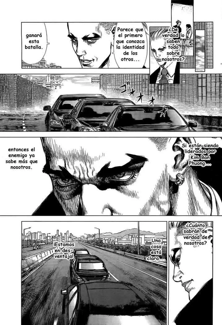 Sun Ken Rock Capítulo 88 en Línea - página 1