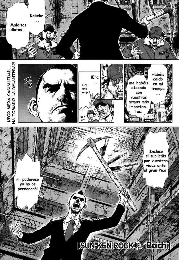 Sun Ken Rock Capítulo 99 en Línea - página 1