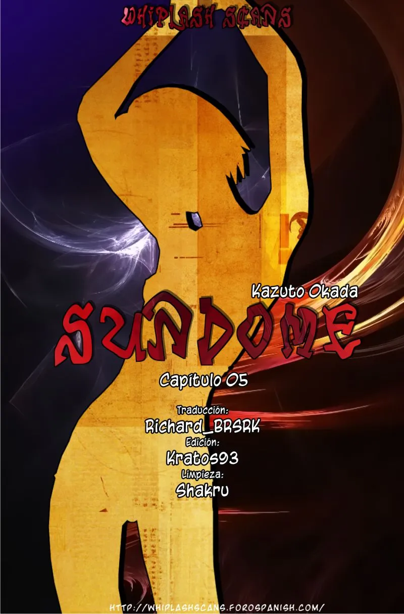 Sundome Capítulo 5 en Línea - página 1