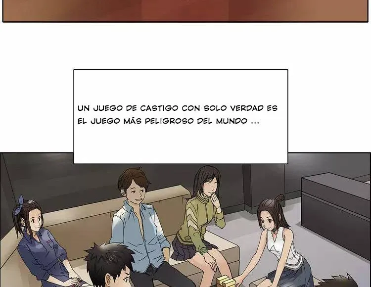 Super Cube Capítulo 1 en Línea - página 5