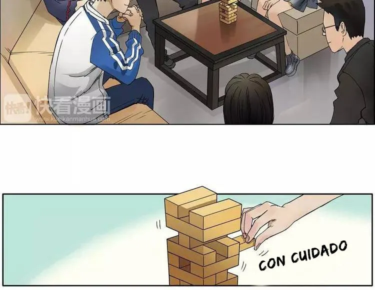 Super Cube Capítulo 1 en Línea - página 6