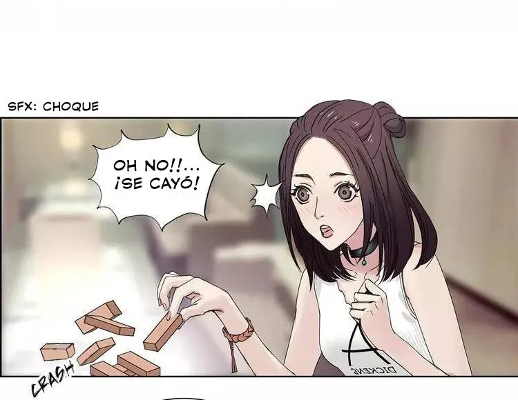 Super Cube Capítulo 1 en Línea - página 7