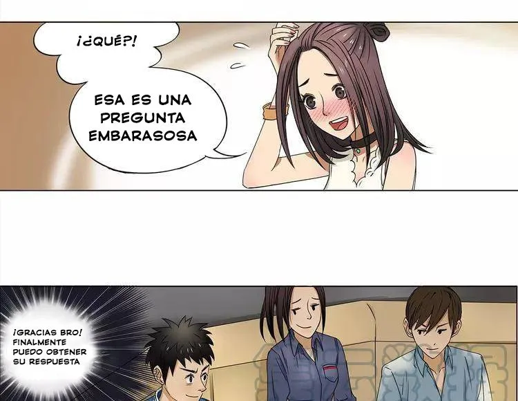 Super Cube Capítulo 1 en Línea - página 20