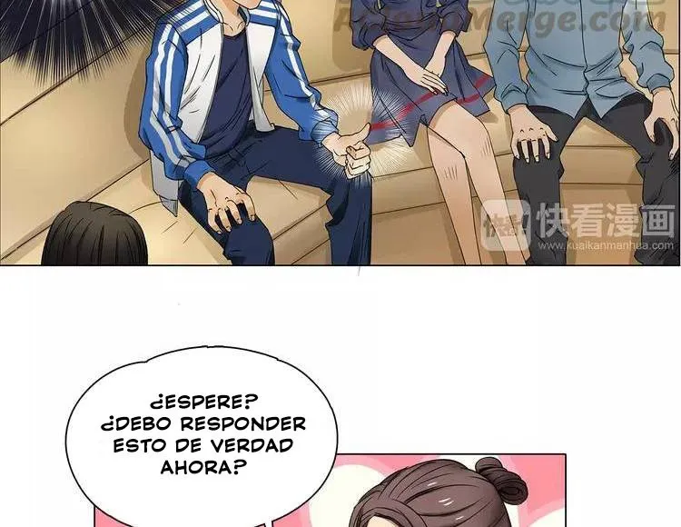 Super Cube Capítulo 1 en Línea - página 21