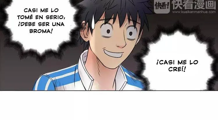Super Cube Capítulo 1 en Línea - página 30