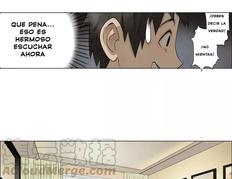 Super Cube Capítulo 1 en Línea - página 31