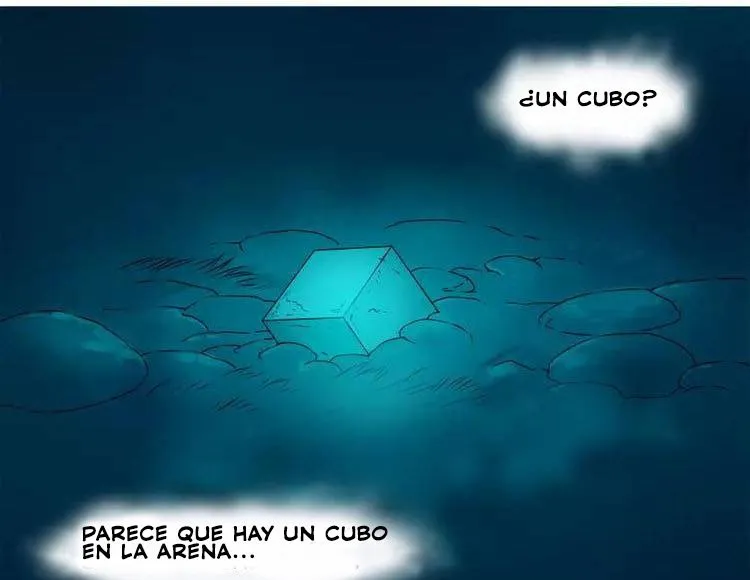 Super Cube Capítulo 1 en Línea - página 87