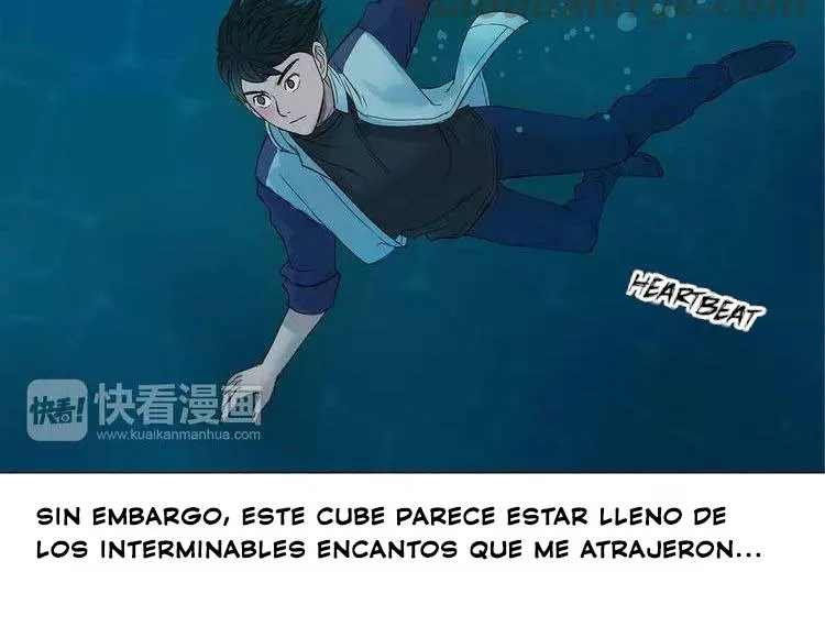 Super Cube Capítulo 1 en Línea - página 91