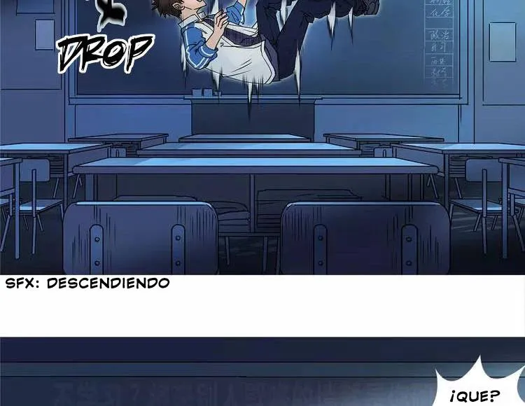 Super Cube Capítulo 1 en Línea - página 115