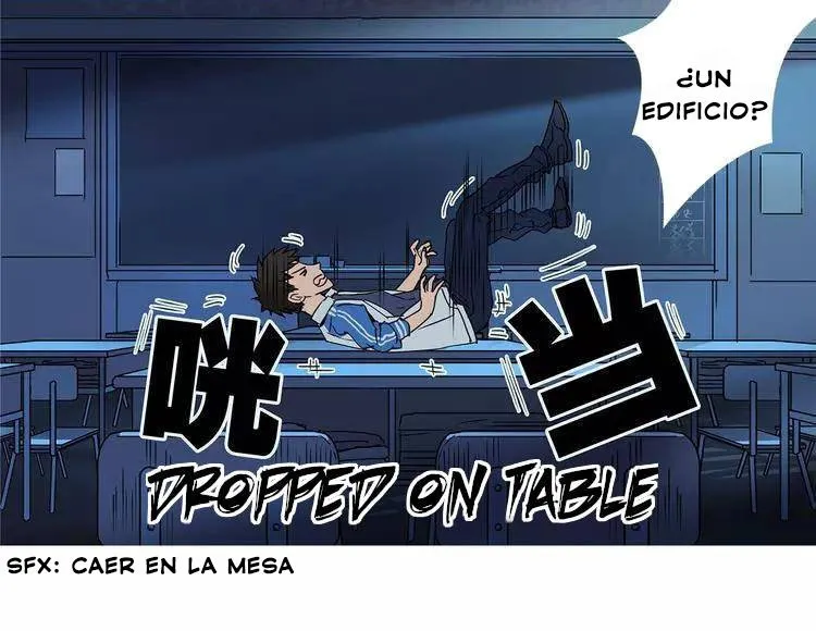 Super Cube Capítulo 1 en Línea - página 116
