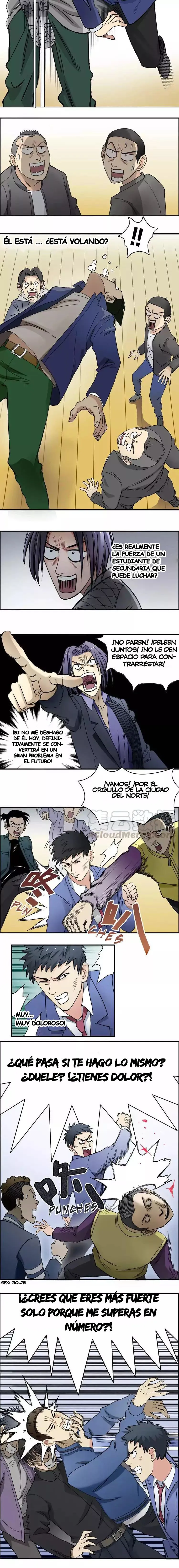 Super Cube Capítulo 10 en Línea - página 4