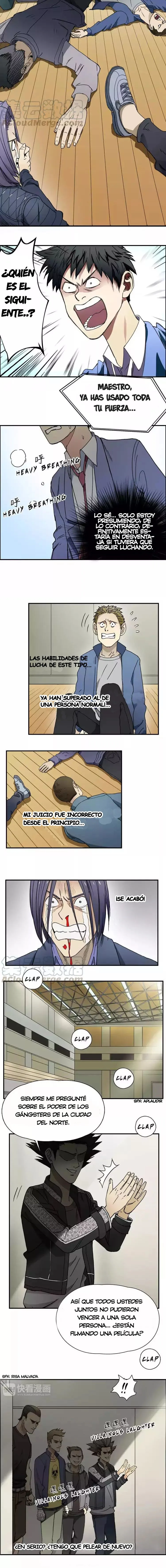 Super Cube Capítulo 10 en Línea - página 8