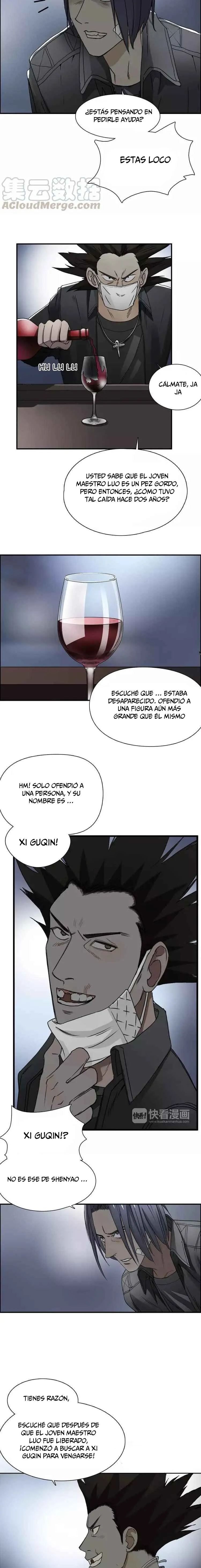 Super Cube Capítulo 12 en Línea - página 3