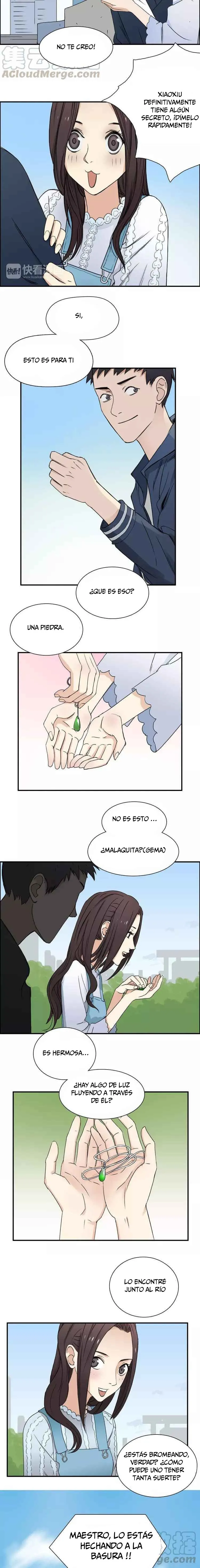 Super Cube Capítulo 12 en Línea - página 6