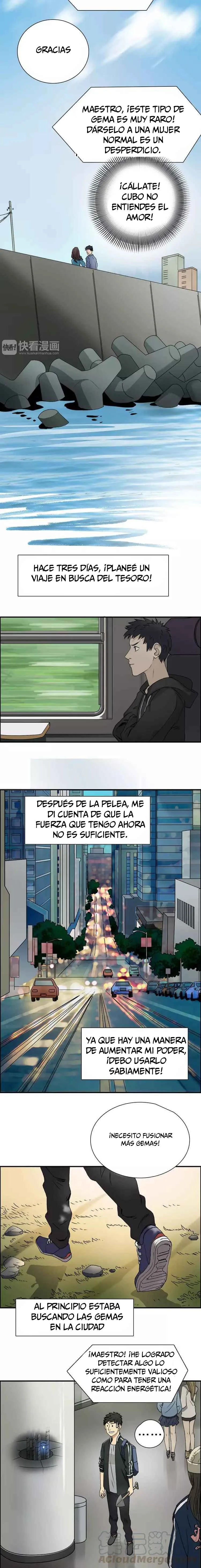 Super Cube Capítulo 12 en Línea - página 7