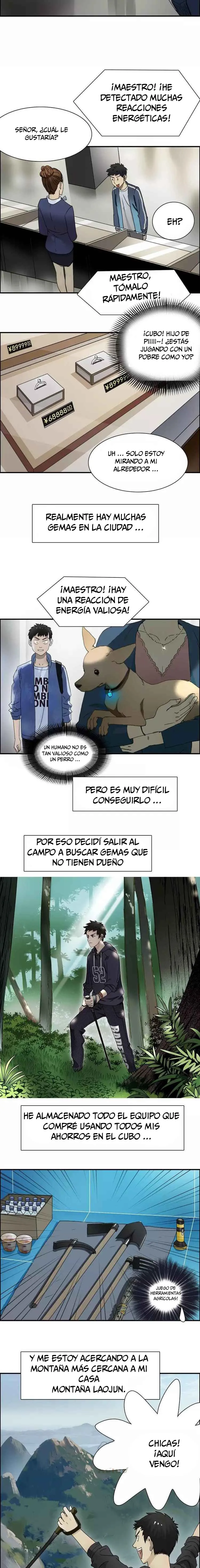 Super Cube Capítulo 12 en Línea - página 8