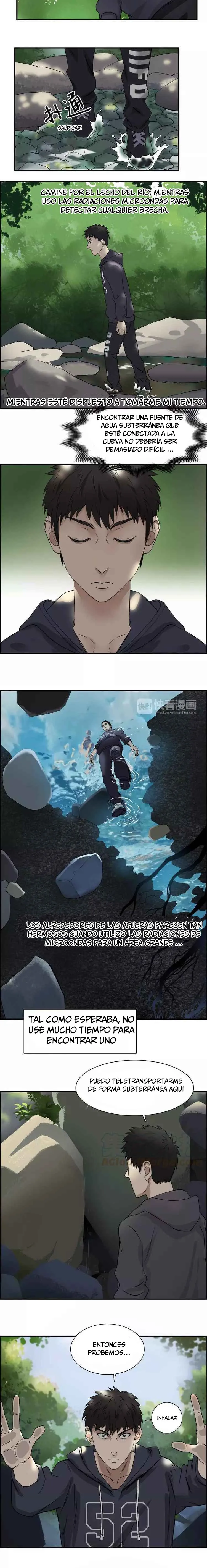 Super Cube Capítulo 12 en Línea - página 12