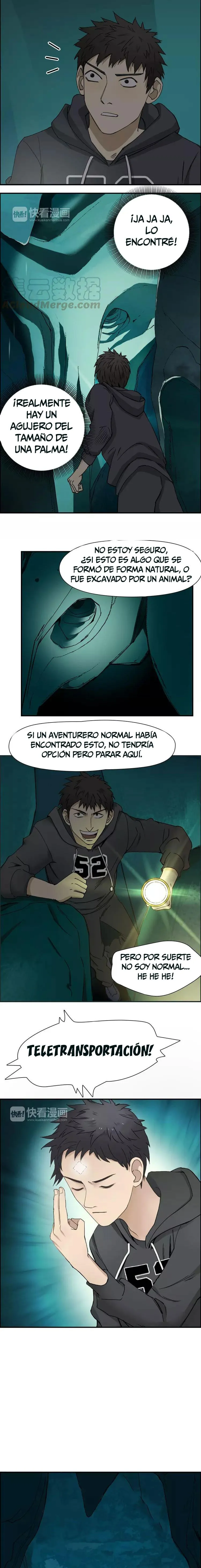 Super Cube Capítulo 13 en Línea - página 7