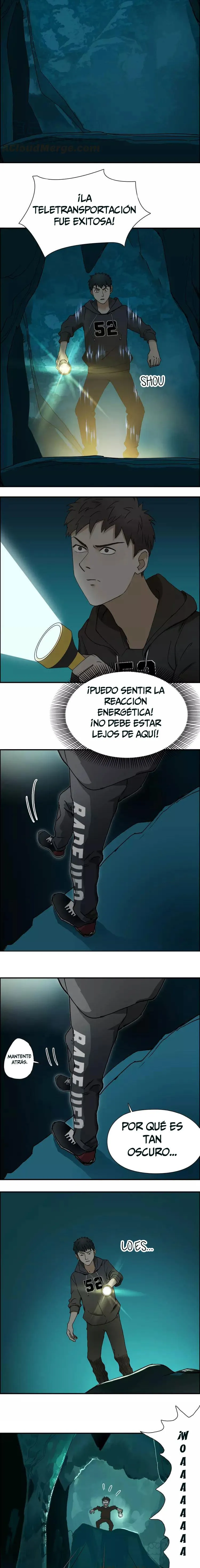 Super Cube Capítulo 13 en Línea - página 8