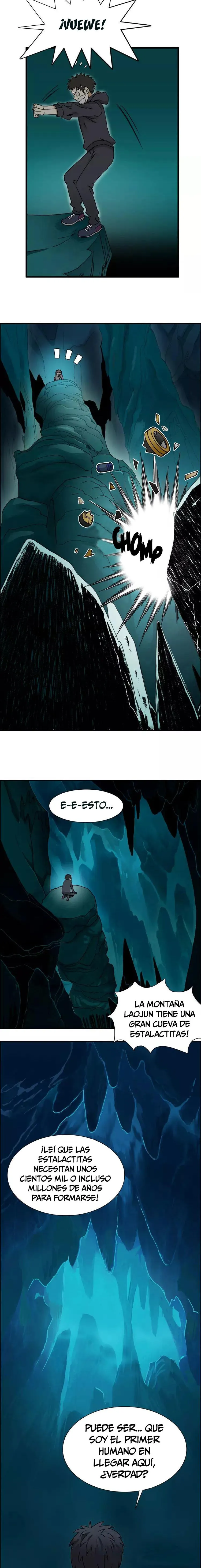 Super Cube Capítulo 13 en Línea - página 10