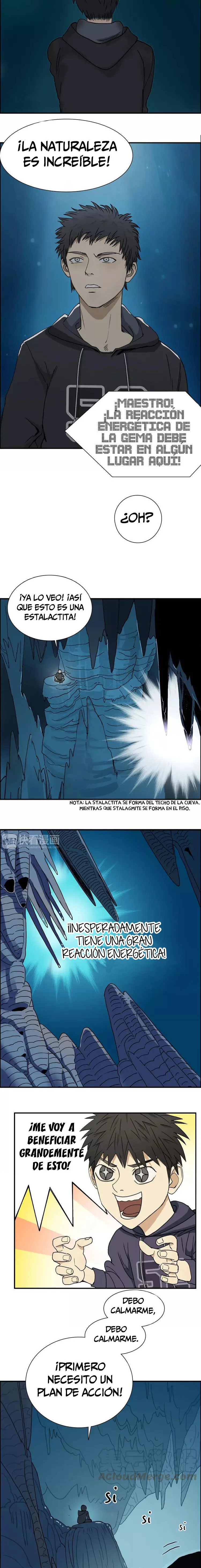 Super Cube Capítulo 13 en Línea - página 11