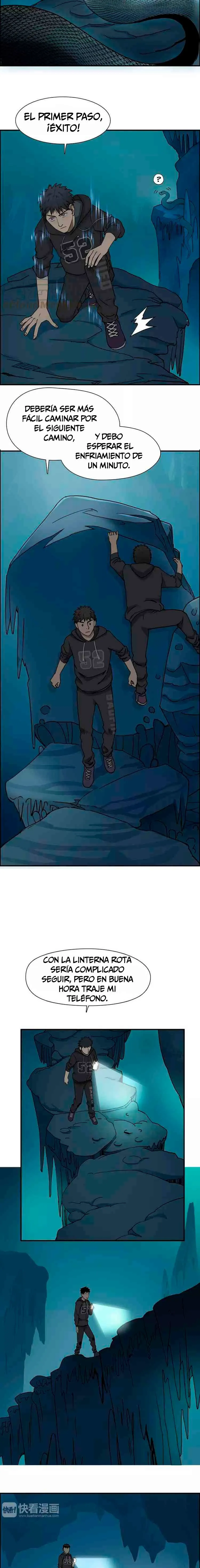 Super Cube Capítulo 14 en Línea - página 3