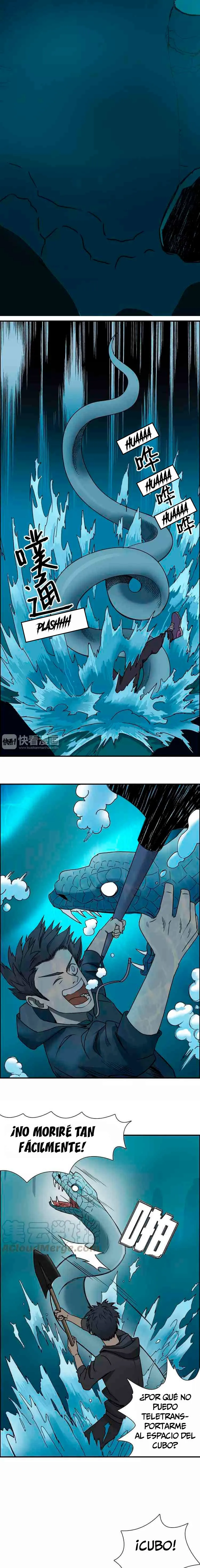 Super Cube Capítulo 14 en Línea - página 11