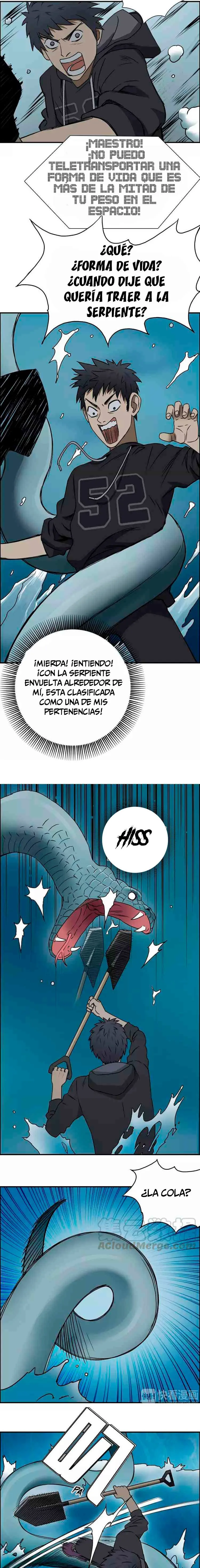 Super Cube Capítulo 14 en Línea - página 12