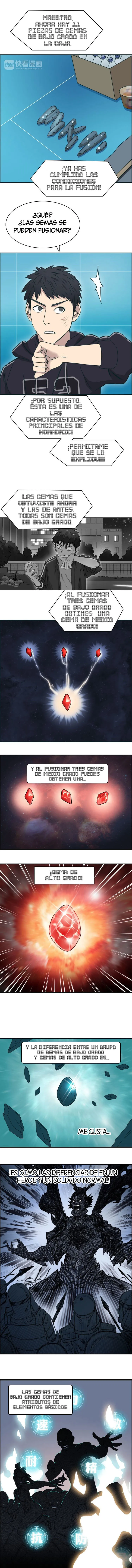 Super Cube Capítulo 15 en Línea - página 3