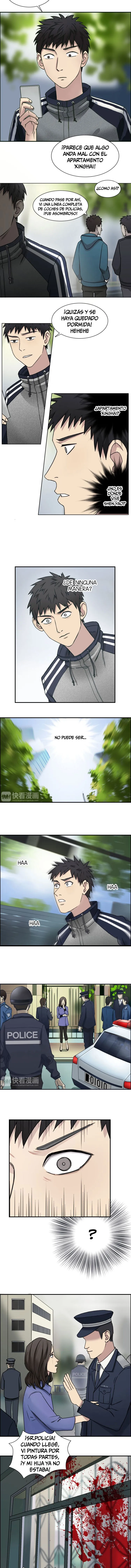 Super Cube Capítulo 15 en Línea - página 8