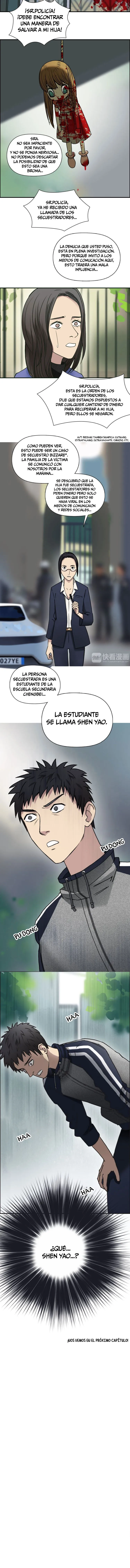 Super Cube Capítulo 15 en Línea - página 9