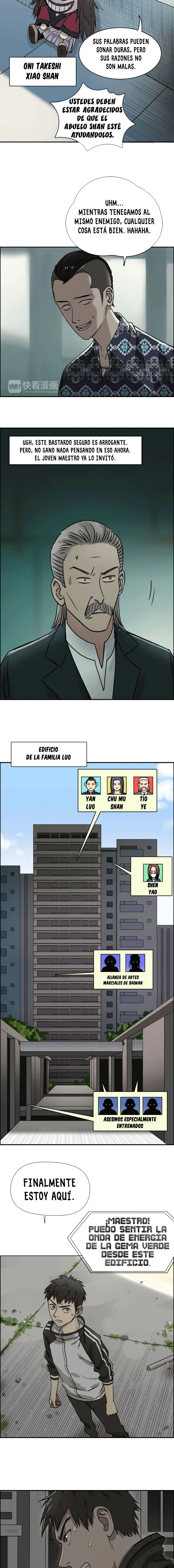 Super Cube Capítulo 17 en Línea - página 4