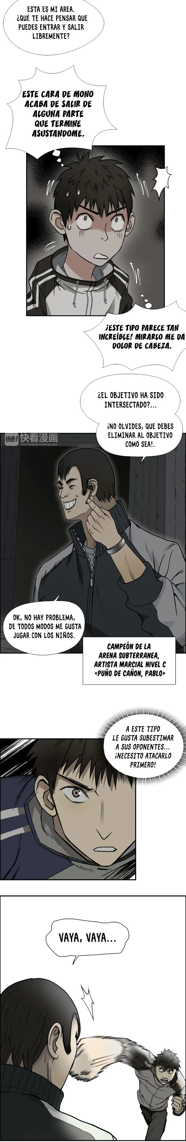 Super Cube Capítulo 17 en Línea - página 6