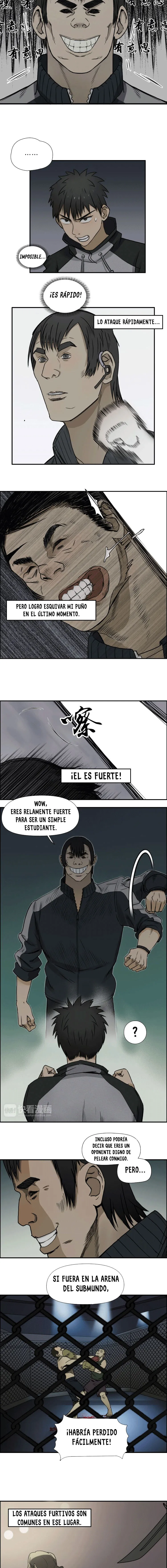 Super Cube Capítulo 17 en Línea - página 8