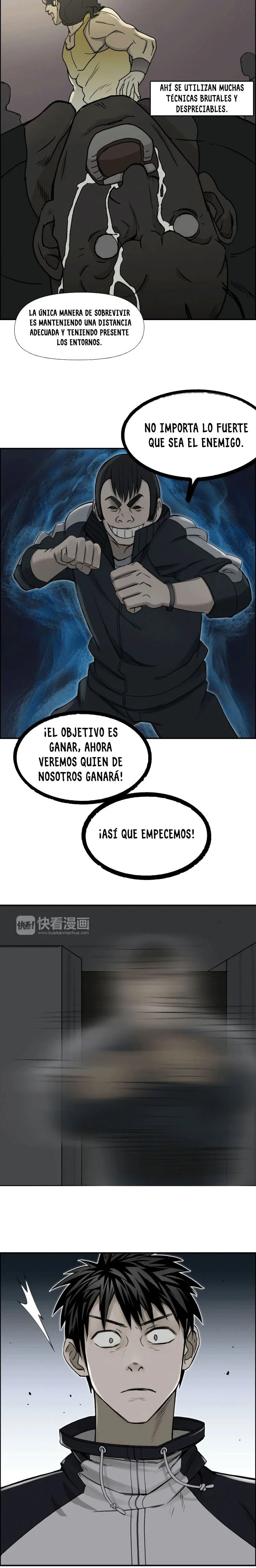 Super Cube Capítulo 17 en Línea - página 9