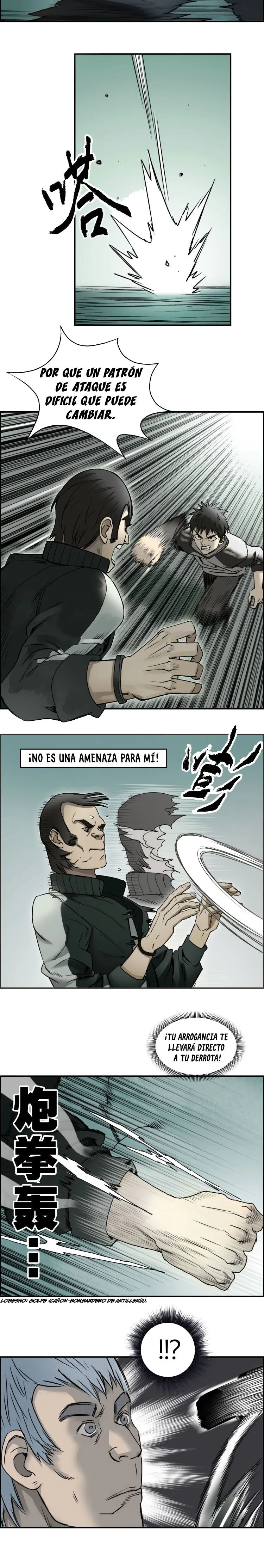 Super Cube Capítulo 18 en Línea - página 3