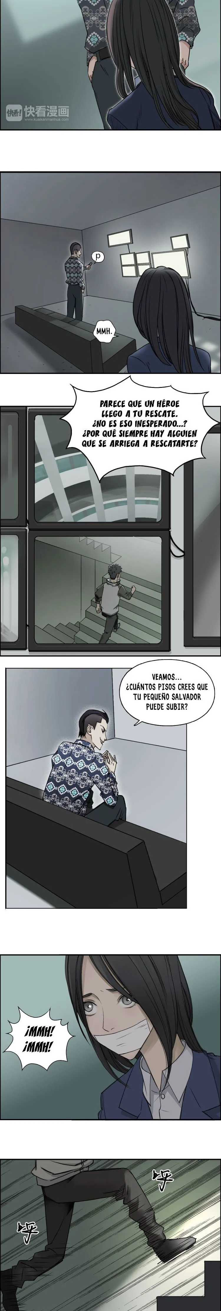 Super Cube Capítulo 18 en Línea - página 8