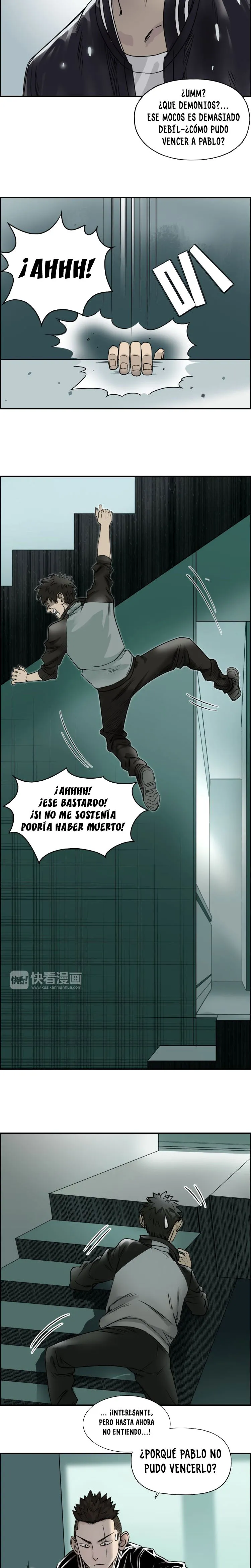 Super Cube Capítulo 18 en Línea - página 11
