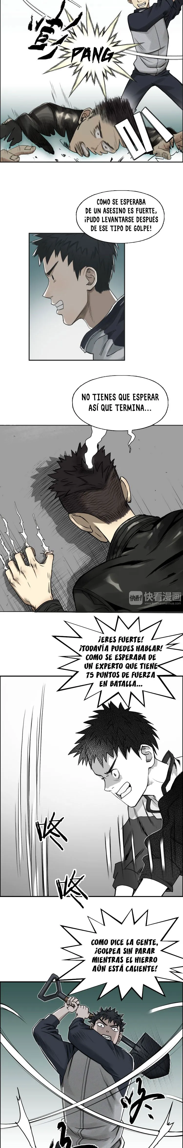 Super Cube Capítulo 19 en Línea - página 8