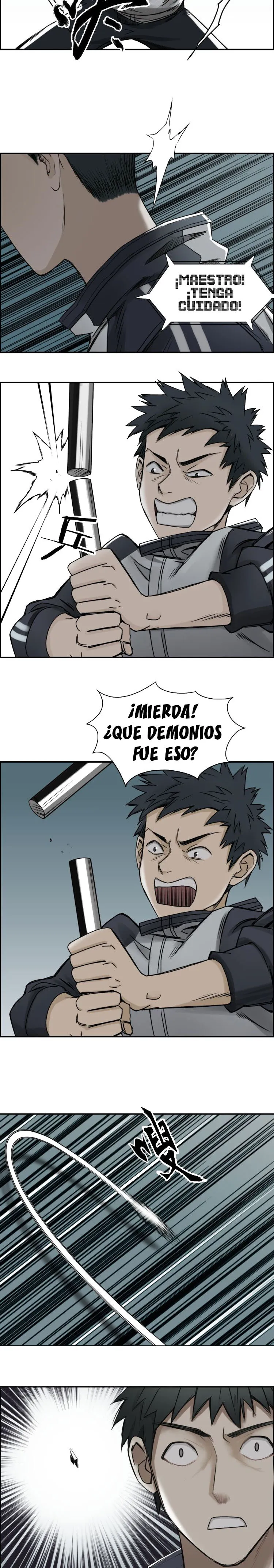Super Cube Capítulo 19 en Línea - página 9