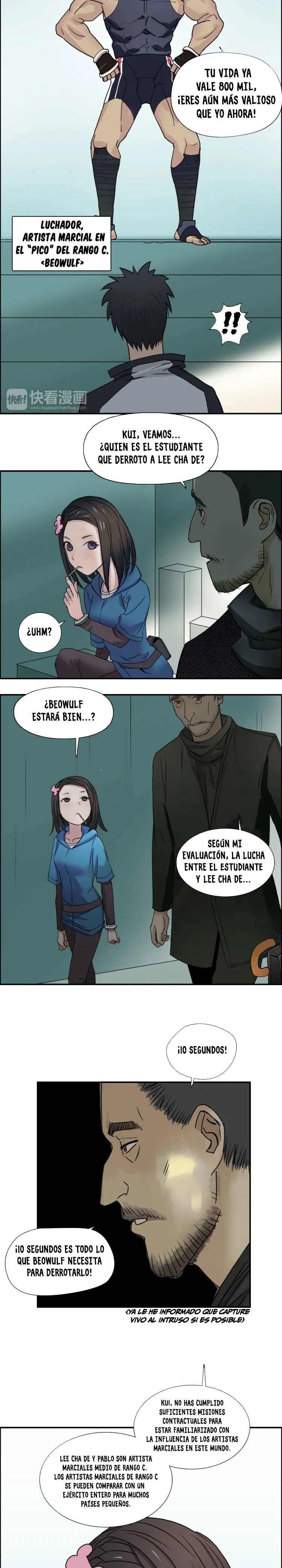 Super Cube Capítulo 20 en Línea - página 9
